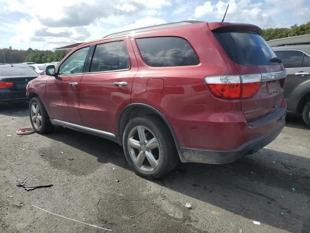 2013 Dodge Durango Citadel