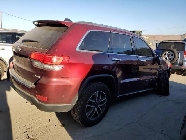 2019 Jeep Grand Cherokee Limited