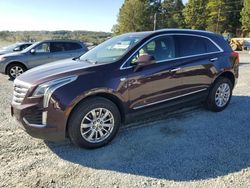 Cadillac xt5 salvage cars for sale: 2017 Cadillac XT5