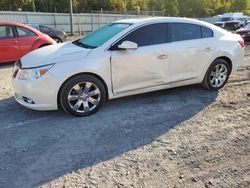 Buick salvage cars for sale: 2013 Buick Lacrosse Premium