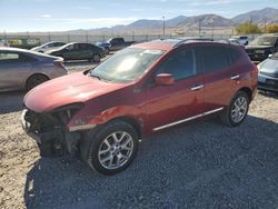 Nissan Rogue salvage cars for sale: 2011 Nissan Rogue S