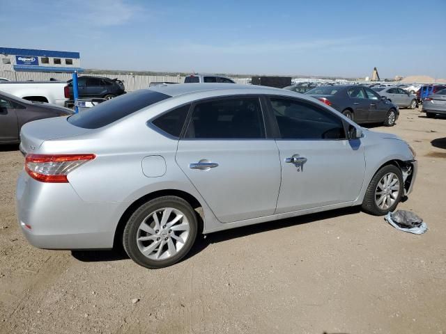 2014 Nissan Sentra S