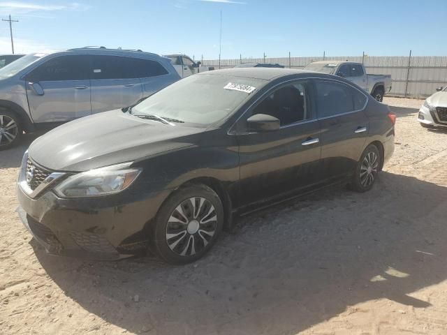 2017 Nissan Sentra S