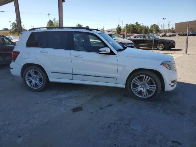 2015 Mercedes-Benz GLK 350