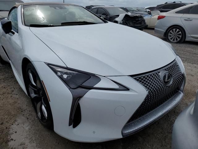 2024 Lexus LC 500