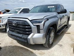 Toyota Tundra Double cab sr Vehiculos salvage en venta: 2024 Toyota Tundra Double Cab SR