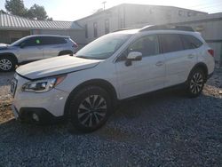 Subaru Outback salvage cars for sale: 2017 Subaru Outback 3.6R Limited