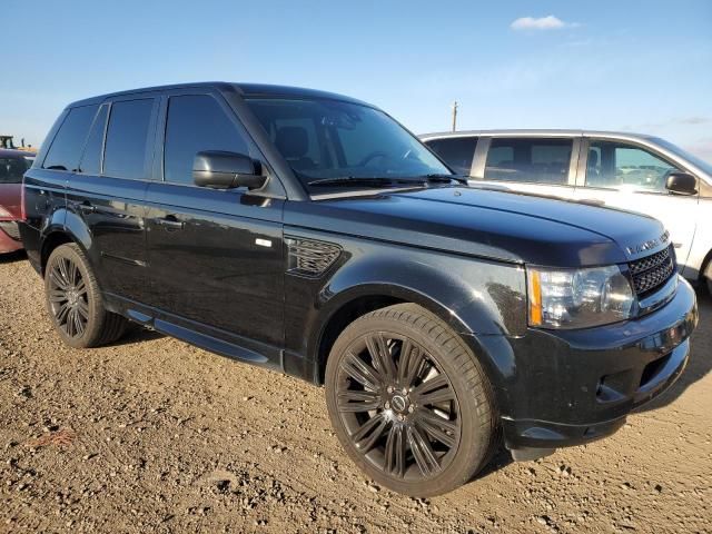 2012 Land Rover Range Rover Sport SC