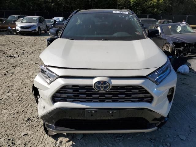 2021 Toyota Rav4 XSE