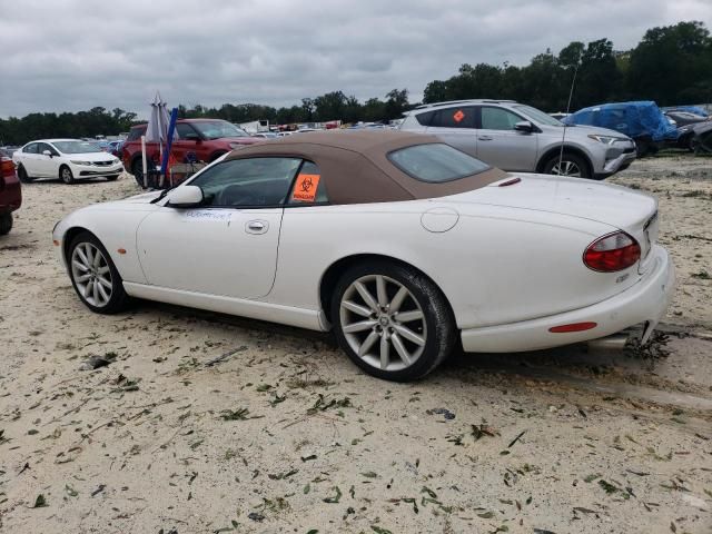 2005 Jaguar XK8