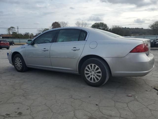 2007 Buick Lucerne CX