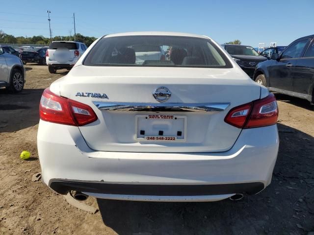 2016 Nissan Altima 2.5