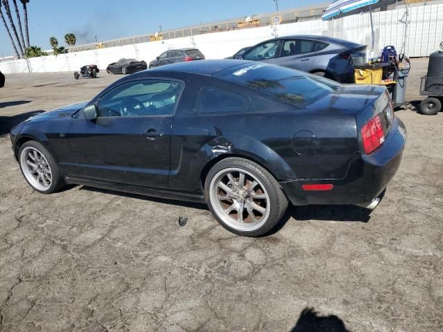 2005 Ford Mustang