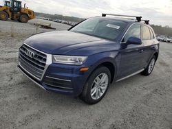 Audi q5 salvage cars for sale: 2020 Audi Q5 Premium