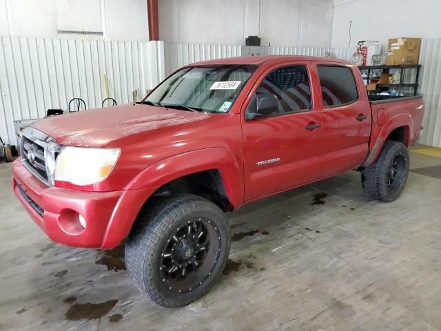 2009 Toyota Tacoma Double Cab Prerunner