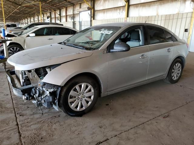 2011 Chevrolet Cruze LS