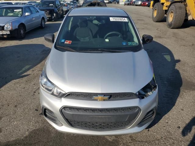 2016 Chevrolet Spark LS