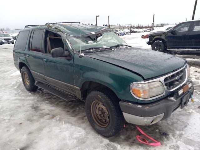 2000 Ford Explorer XLT