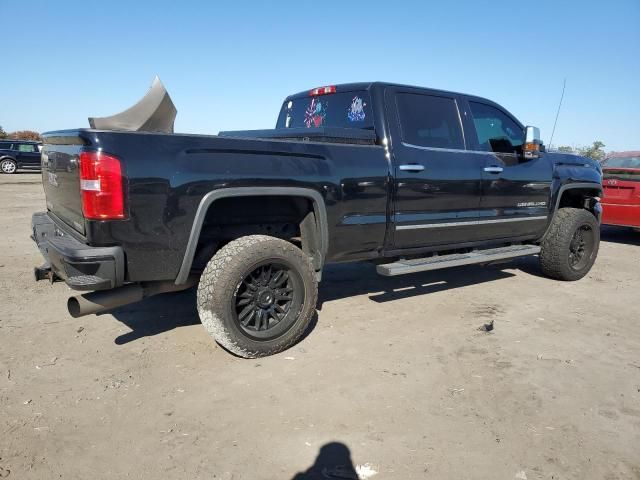 2017 GMC Sierra K2500 Denali