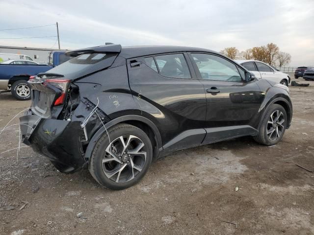 2021 Toyota C-HR XLE