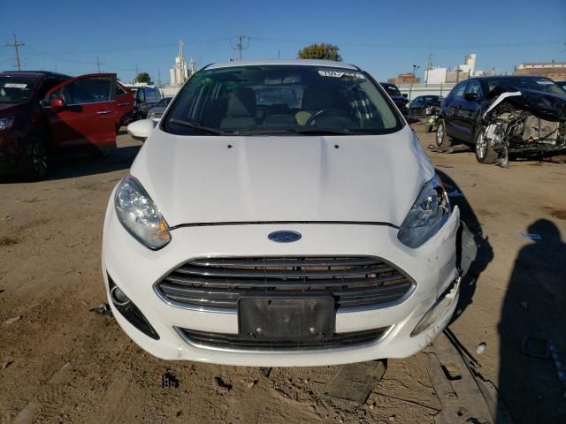 2014 Ford Fiesta Titanium