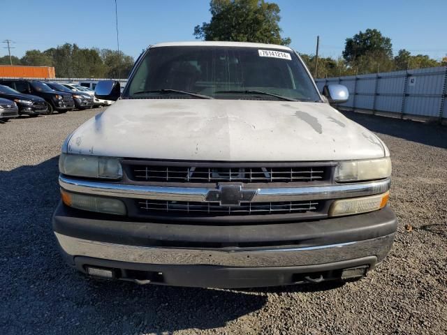 2002 Chevrolet Silverado K1500