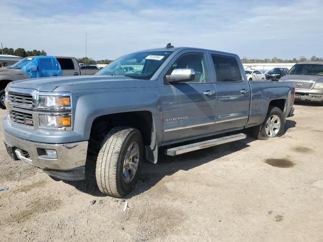 2015 Chevrolet Silverado K1500 LT