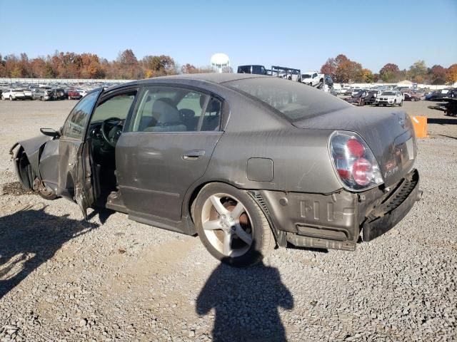 2006 Nissan Altima SE