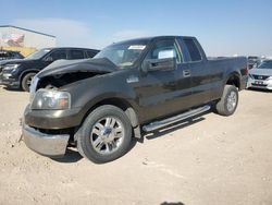 2008 Ford F150 en venta en Amarillo, TX