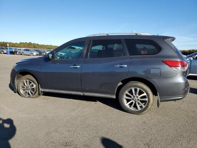 2013 Nissan Pathfinder S