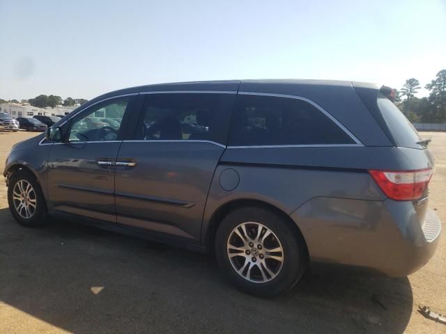 2012 Honda Odyssey EXL