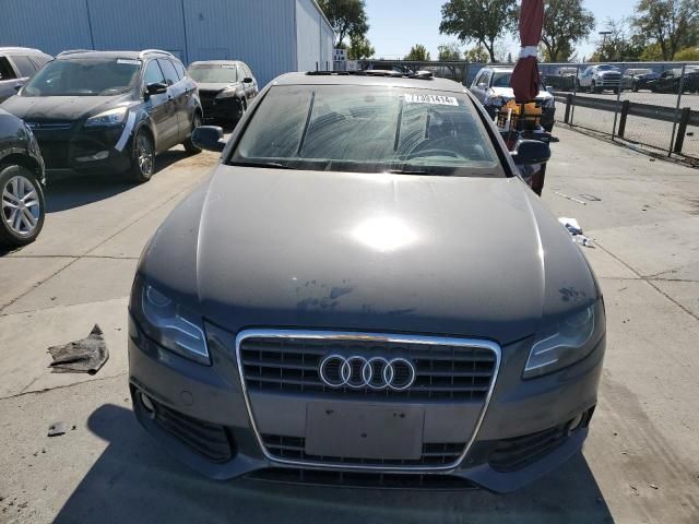 2010 Audi A4 Premium Plus