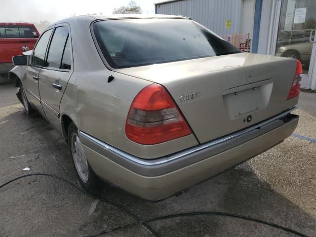 1997 Mercedes-Benz C 230