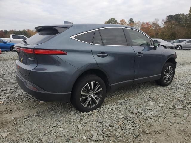 2021 Toyota Venza LE