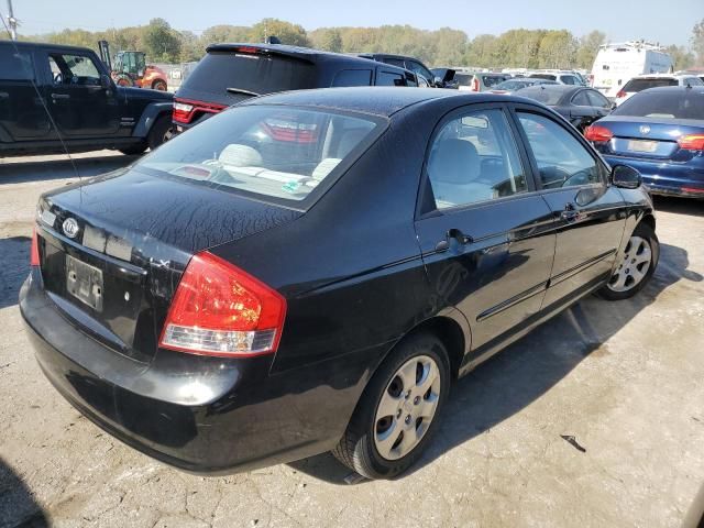 2009 KIA Spectra EX