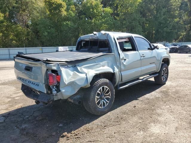 2022 Toyota Tacoma Double Cab