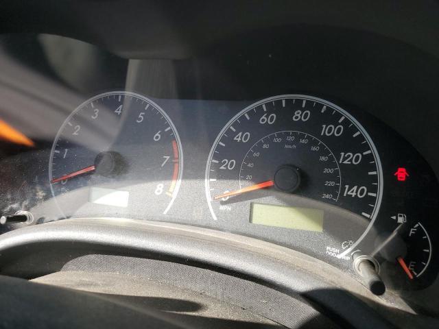2011 Toyota Corolla Base