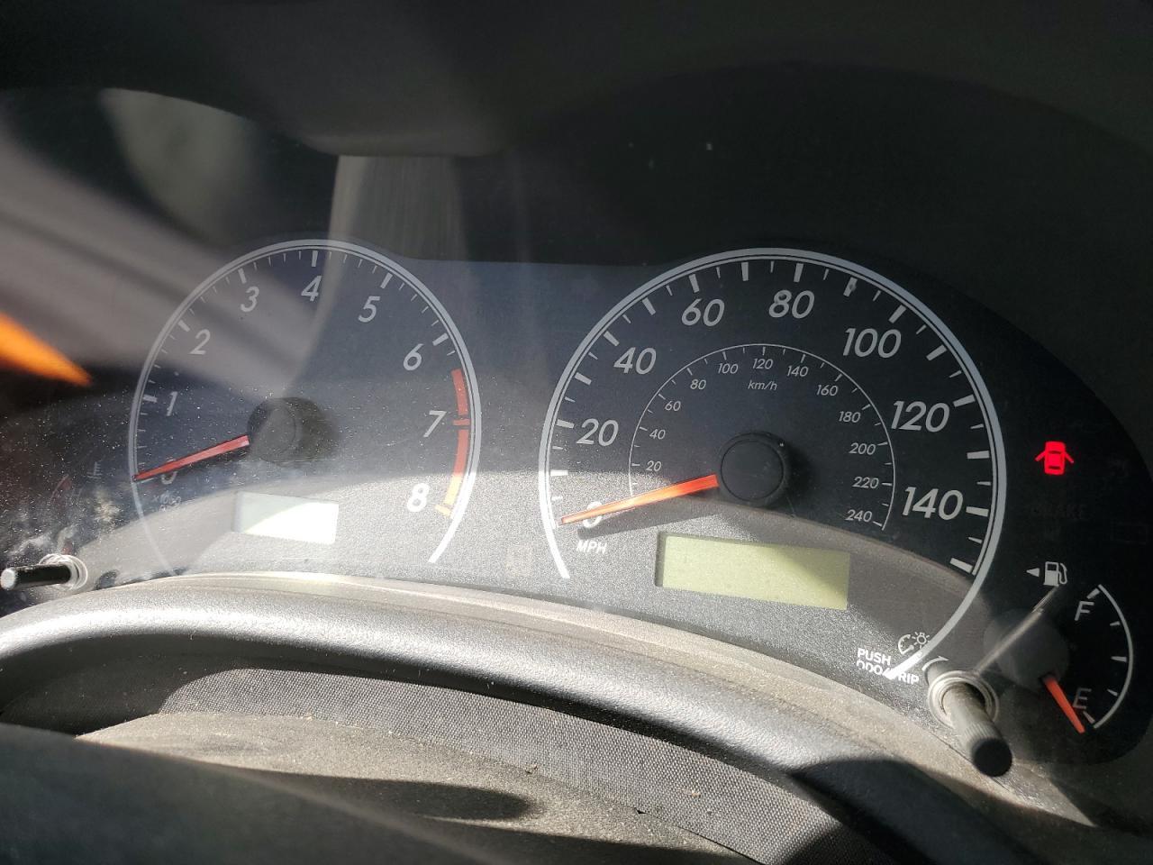 2011 Toyota Corolla Base