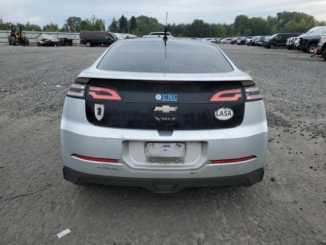 2012 Chevrolet Volt