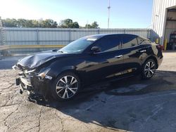 Nissan Vehiculos salvage en venta: 2017 Nissan Maxima 3.5S