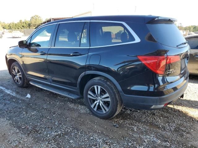 2016 Honda Pilot EXL