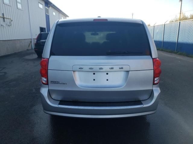 2012 Dodge Grand Caravan SE