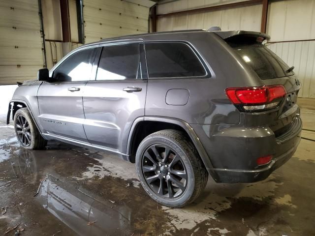 2020 Jeep Grand Cherokee Laredo