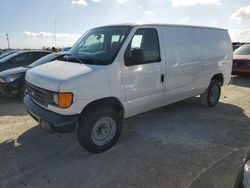 Ford Econoline e250 van salvage cars for sale: 2006 Ford Econoline E250 Van