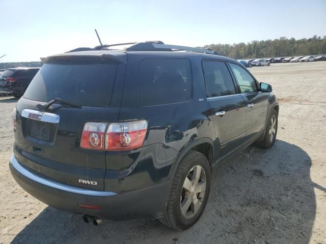 2011 GMC Acadia SLT-1