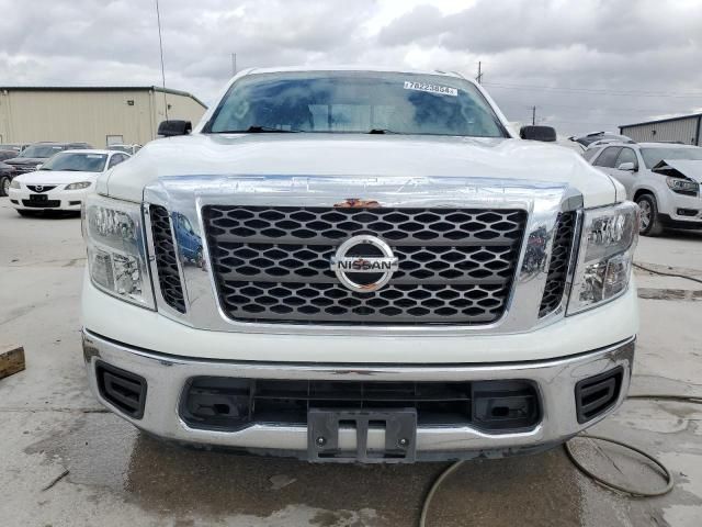 2017 Nissan Titan S