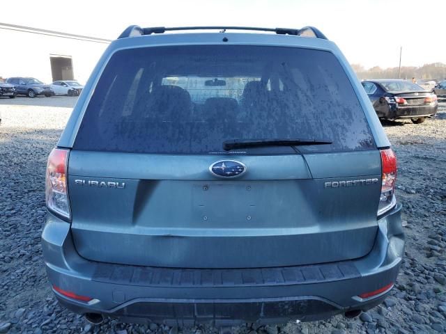 2009 Subaru Forester 2.5X Premium