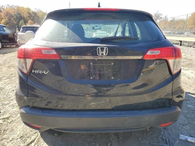 2020 Honda HR-V LX