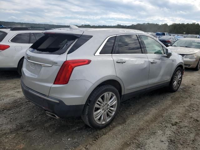 2018 Cadillac XT5 Premium Luxury