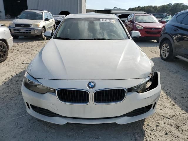 2015 BMW 320 I Xdrive